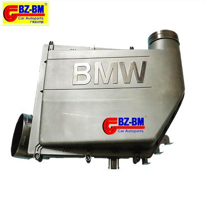 China Air Filter Housing Filter Element Housing Empty Filter Box Is Suitable For BMW E46 E60 E70 E83 E90 F01 F07 G30 Model 13717583713 E46 Air Filter Housing for sale