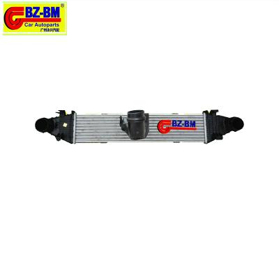 China Intercooler Water Tank Intercooler Radiator Cooling Air Cooler Fits Benz W166 W204 W212 W246 Model 2045000000 Intercooler W251 for sale