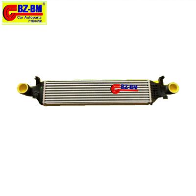 China Intercooler Water Tank Intercooler Radiator Cooling Air Cooler Fits Benz W166 W204 W212 W246 Model 2465000100 Intercooler W251 for sale