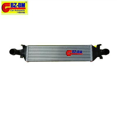 China Intercooler Water Tank Intercooler Radiator Cooling Air Cooler Fits Benz W166 W204 W212 W246 Model 2465000900 Intercooler W251 for sale