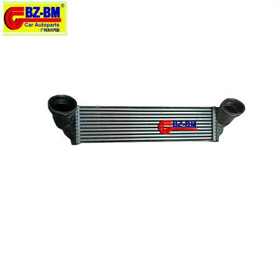 China Intercooler Water Tank Intercooler Radiator Cooling Air Cooler Fits BMW E46 E83 E90 F01 F07 F15 G11 Model 17517809321 Intercooler G11 for sale