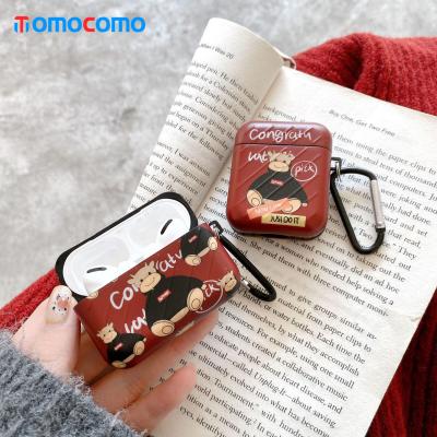 China For Custom TOMOCOMO IMD Earphone Printing Cartoon Anime For Airpods Case for sale