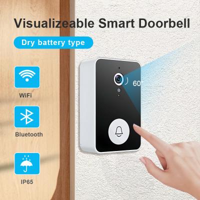 China Verbessern Sie Ihre Sicherheit mit Smart Doorbells zu verkaufen