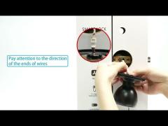 TH-802 Apartment Smart Door Lock