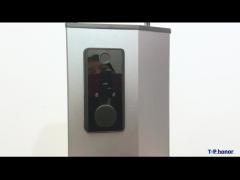 Smart Fingerprint Door Lock