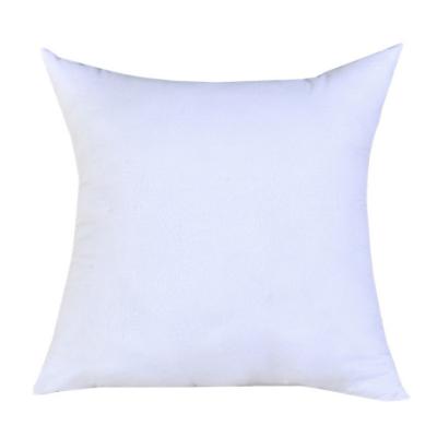 China Square Cushion Soft White Inner Pillow Insert PP Soft Cotton Tile Core Cushion For Home for sale