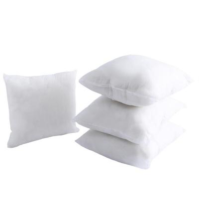 China High elastic core non-woven fabric pillow cushion high elastic core customized three-dimensional pp cotton hotel pillow core for sale