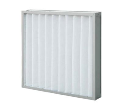 China High Capacity G3, G4, PE G5 (EN779) Air Filter High Quality Factory Ventilation Aluminum Washable Long Service Life for sale