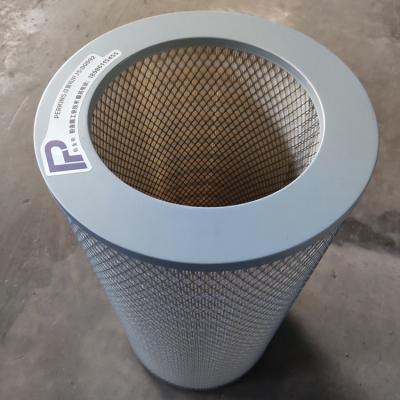 China Building Material Shops High Quality Nano Fiber Area 22 Filter Dust Collector Cartridge Canister Flame Retardant Industrial Welding Vapor for sale