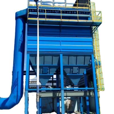 China Factory Baghouse Pulse Jet Dust Collector / Dust Bag Filter / Baghouse / Remove System for sale