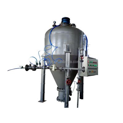 China Professional Fire Resistant Fly Ash Handling Pneumatic Conveyor System From China for sale