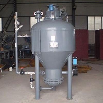 China Fire Resistant Fly Ash Handling Dense-Phase Pneumatic Conveying System for sale