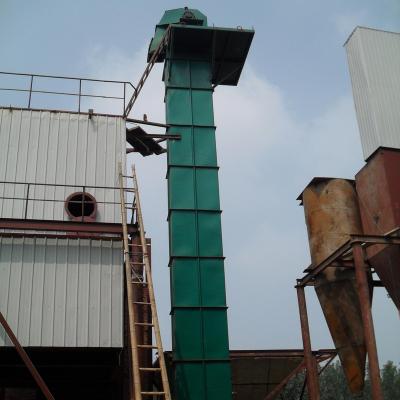 China High Quality Heat Resistant Refractory Industrial Bucket Lifts Machine for sale