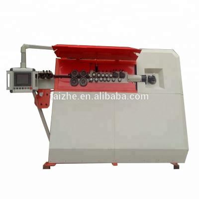 China Retail Manufacturers Reinforced Steel Bar Stirrup Benders Rebar Bending Machine Circle For Sale for sale