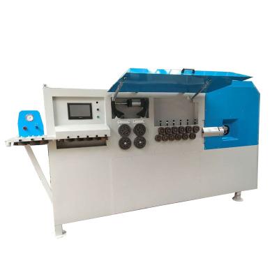 China Retail Diameter 4-14mm Any Shape Automatic Hydraulic Steel Bar Bending Machine for sale