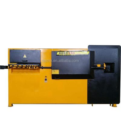 China Retail Circle Bending Machine for Automatic Reinforcement Bar Stirrup Bender for sale