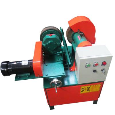 China Pipe Polishing Polishing Machine For SS Round Tubes for sale