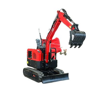 China Easy Operation Excavators Mini Excavator for sale