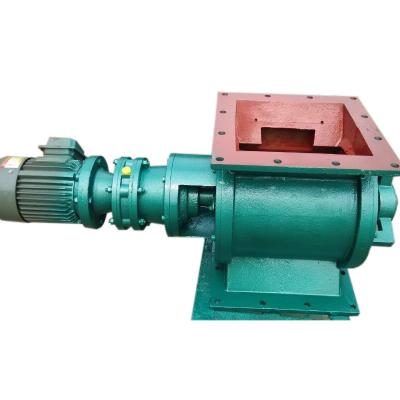 China General Rotary Star Type Air Compressor Unloader Valve Dump Valve For Dust Collector for sale