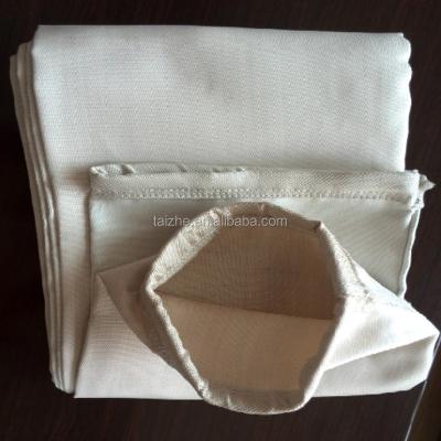 China Industry Dust Collector Terylene, Polyester Industrial Needle Felt Cement Dust Collector Filter Bag For Cement Factory Home Dust Filter for sale