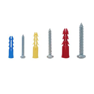 China Bulgy Pan T.K.Excellent Phillips Self Tapping Screw Drywall Furniture Screws #6-#10 for sale