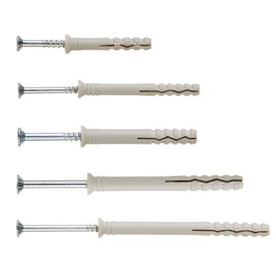 China Acute Strong Concrete Wall Nail Expander Anchor Steel Concrete Nail Tool Clavos for sale