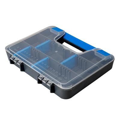 China Fasteners Storage PP Tool Box Plastic Packing Plastic Boxes Manufacturer for sale