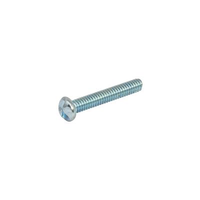 China HEX Head Screw Phillips Pan Head 3mm Pan Screw Nail And Screw Making Machinery for sale