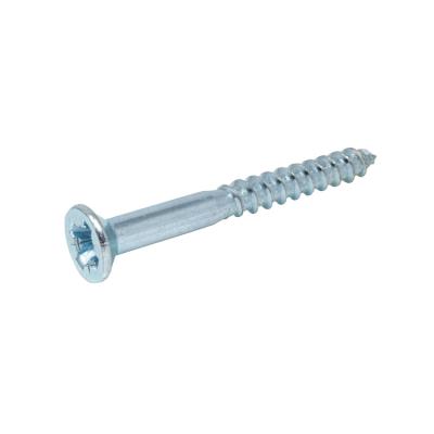 China Pan Hot sale flat pozi head screw for furniture wood cork screw for sale