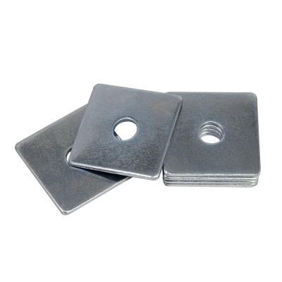 China Hot Sale Luxury Stainless Steel Gasket Metal Fastener For Industry Cheap Price Square Gasket for sale