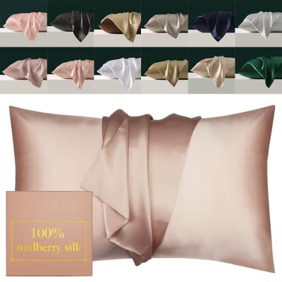 China LOGO OEM/OEM Wholesale Custom Luxury Pure Natural 100% Pure Natural Sleep Pillow Scrunchies Anti-static for sale