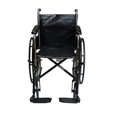 China Economic Wheelchair Manual Wholesale Used Hospital Wheelchair Manual For Elderly for sale