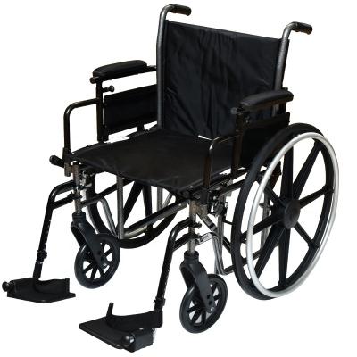 China Jumao Best Selling Manual Wheelchair High Quality Adjustable Manual Wheelchair For OEM Medline for sale