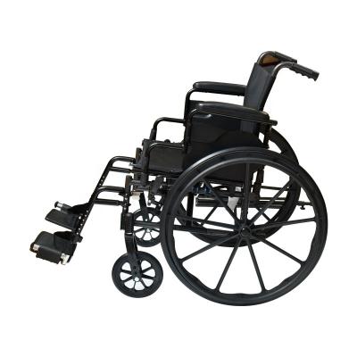 China A71 Manual Wheelchair High Quality Folding Detachable Manual Wheelchair For Adjustable With Good Price for sale