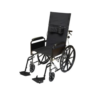 China Wheelchair with High Back Stretch 16