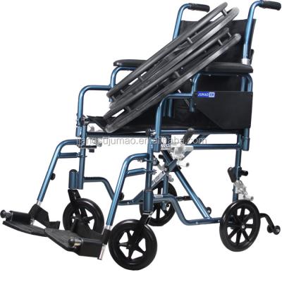 China Travel Wheelchair W513 New Design Travel Wheelchair For The Disabled for sale