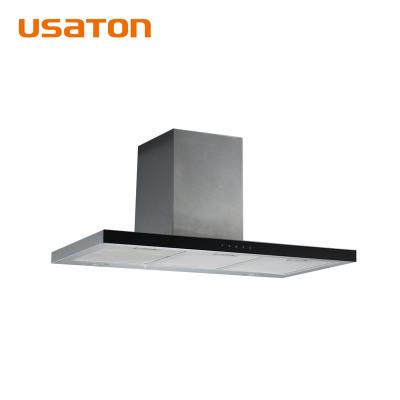 China Hot Selling Household Kitchen Fireplace Chain Wall Mounted Hood With Touch Control for sale