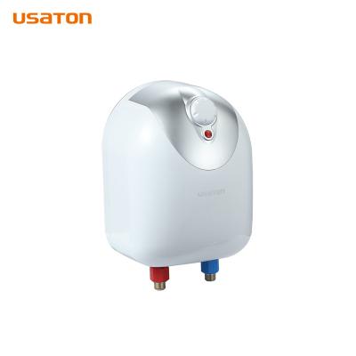 China Hotel Use 3L Hot Water Geyser Home Electric Kitchen Mini Storage Water Heater for sale