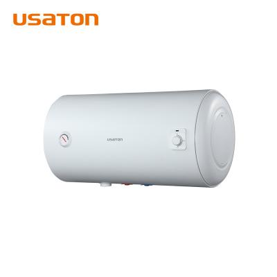 China Household Energy Saving Electric Knob Control Kitchen Shower Tank Water Heater Geyser for sale