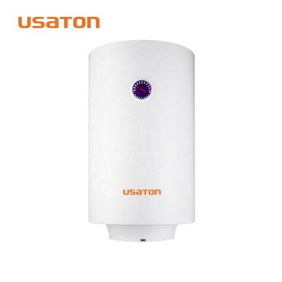 China 80L Household Factory Price Household Bathroom Wall Mounted Electric Water Heater for sale