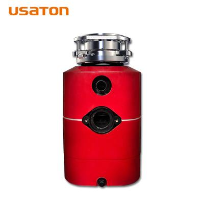 China Automatic-Reverse Grinder Garbage Disposal Grinding System Household Kitchen Sink Kitchen Food Waste Machine for sale