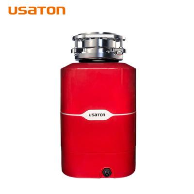 China Automatic-Reverse Grind System 220V Kitchen Food Waste Disposer Kitchen Waste Garbage Removal Cleaner for sale