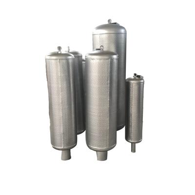 China Manufacturing Plant Steam exhaust silencers and superheaters use silencers, and steam turbine silencing equipment, for sale