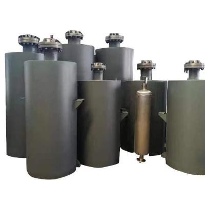 China Manufacturing Plant Silencer for safety valve of steam drum, exhaust silencer for steam turbine, manufacturer of silencer source for sale