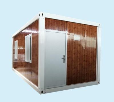 China Modern luxury container house villa prefab CONTAINER HOUSE for sale