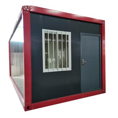 China Modern luxury mobile cabin container prefab house for sale for sale