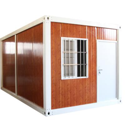 China Modern Quickly Install Prefab Luxury Villa Prefab House Container for sale