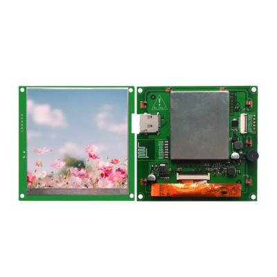 China 4.1 Inch Square Module Incell IPS Tft Capacitive Touch Screen 4.1 Inch Smart Hmi Lcd LCD Module for sale