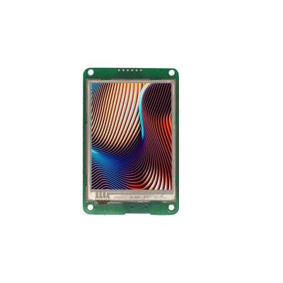 China 2.8 Inch 320*240 Tft 2.8 Inch Resistive Hmi Touch Screen Smart Screen Hmi LCD Tft Module for sale