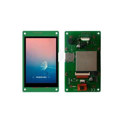 China High Quality LCD Display Screen Advertising LCD Display Panel Mini Lcd Digital Counter Module 3.5 Inch for sale